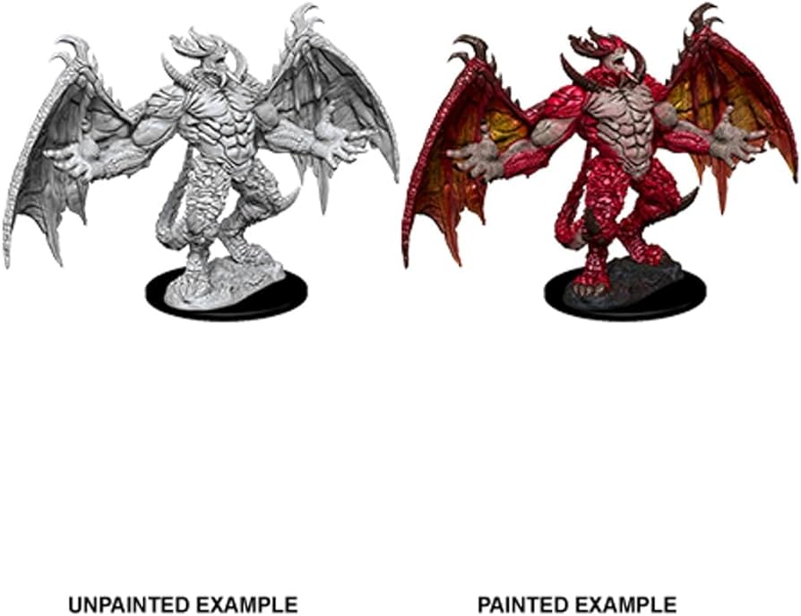 Pathfinder: Deepcuts - Pit Devil Miniature