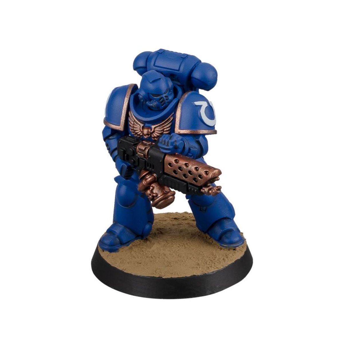 Warhammer 40,000: Infernus Space Marines + Paints Set