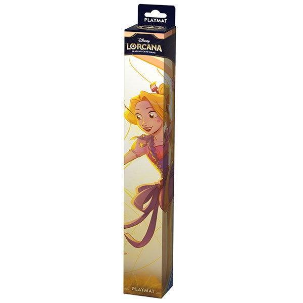 Lorcana TCG: Ursula's Return Playmat - Rapunzel