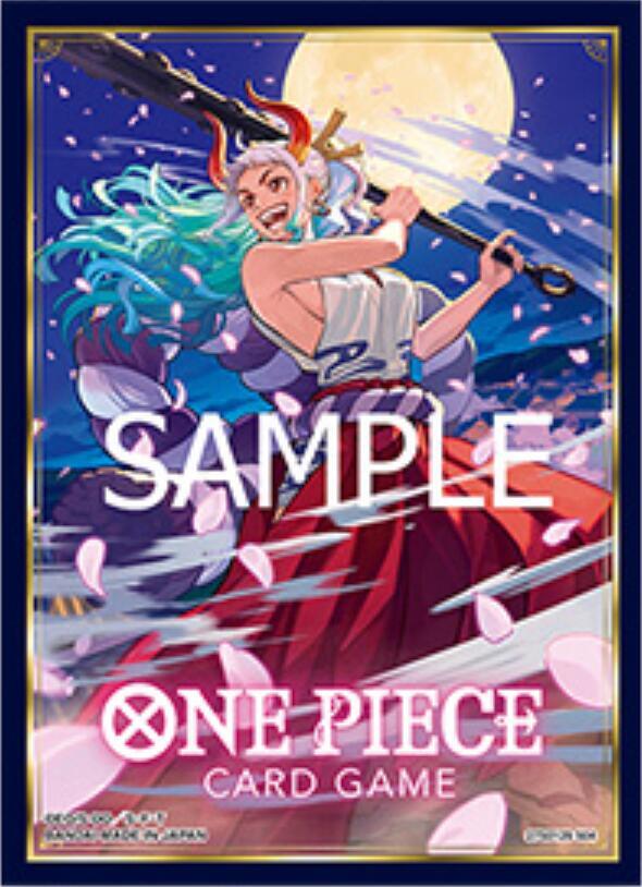 One Piece TCG: Official Sleeve Display Assortment 8