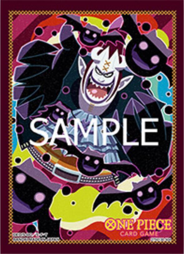 One Piece TCG: Official Sleeve Display Assortment 8