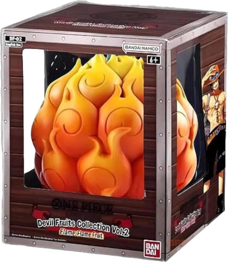 One Piece TCG: Devil Fruits Collection Volume 2 (DF-02)