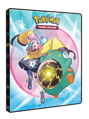 Pokemon TCG: Scarlet & Violet 9 9-Pocket Portfolio