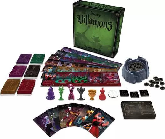 Villainous