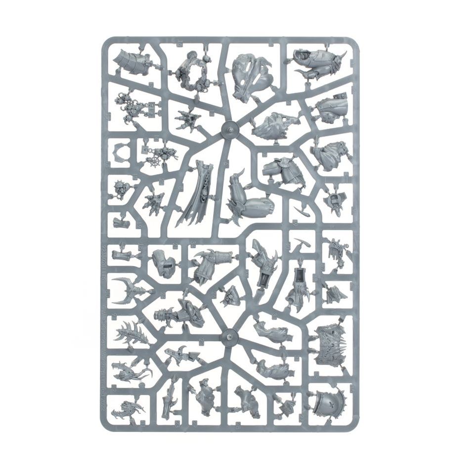 Warhammer Age of Sigmar: Slaves to Darkness: Daemon Prince