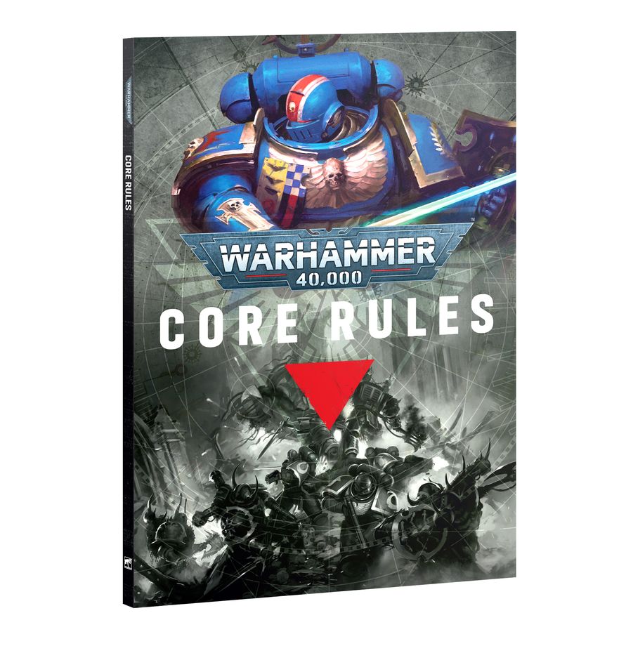 Warhammer 40k: Core rules