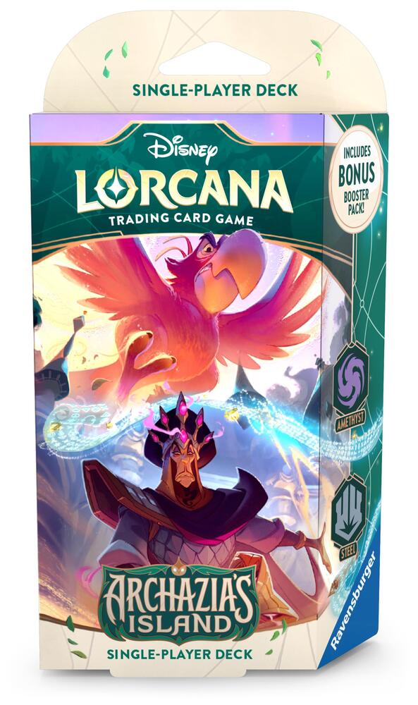 Lorcana TCG: Archazia's Island Starter