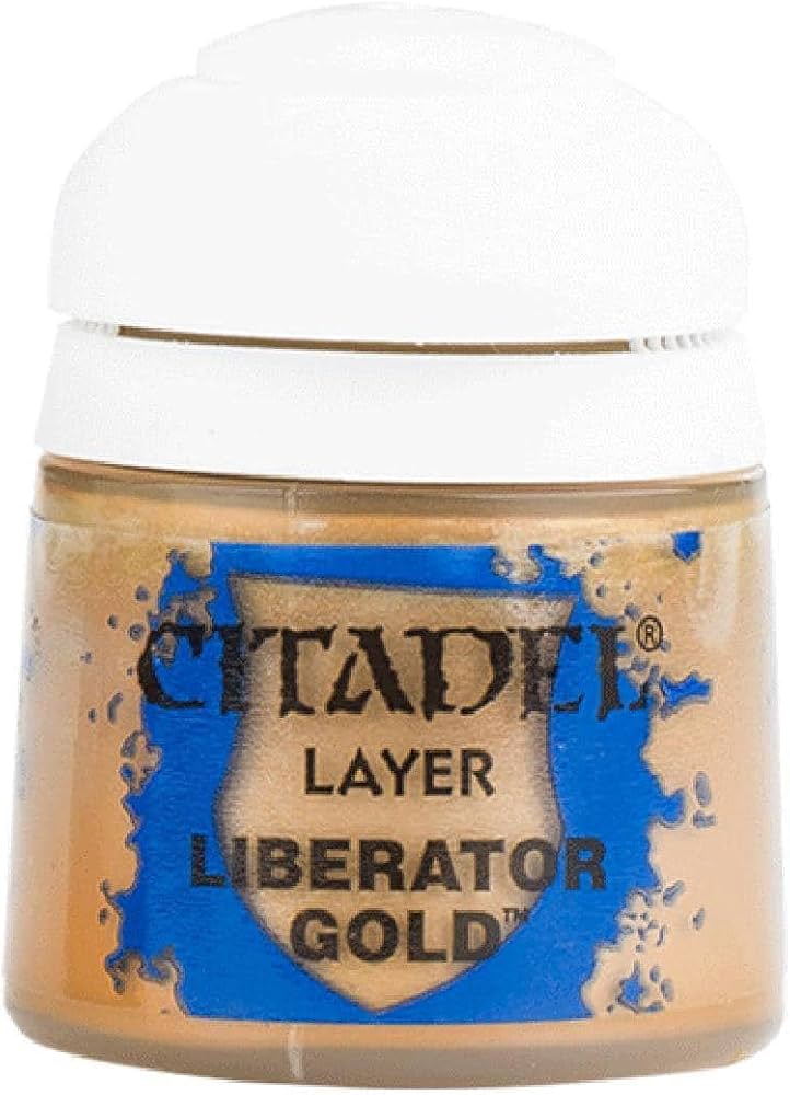 Layer: Liberator Gold
