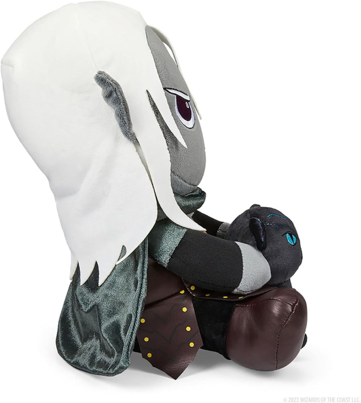Dungeons & Dragons: Drizzt and Guenhwyvar 13" Plush