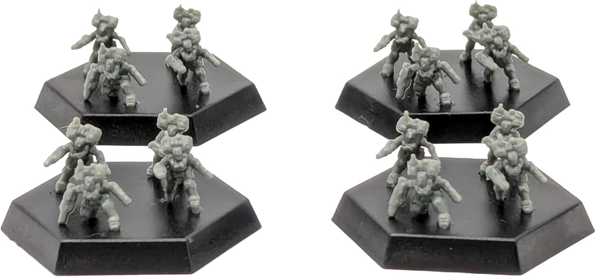 BattleTech: Mercenaries ForcePack - Inner Sphere Battle Armor Platoon