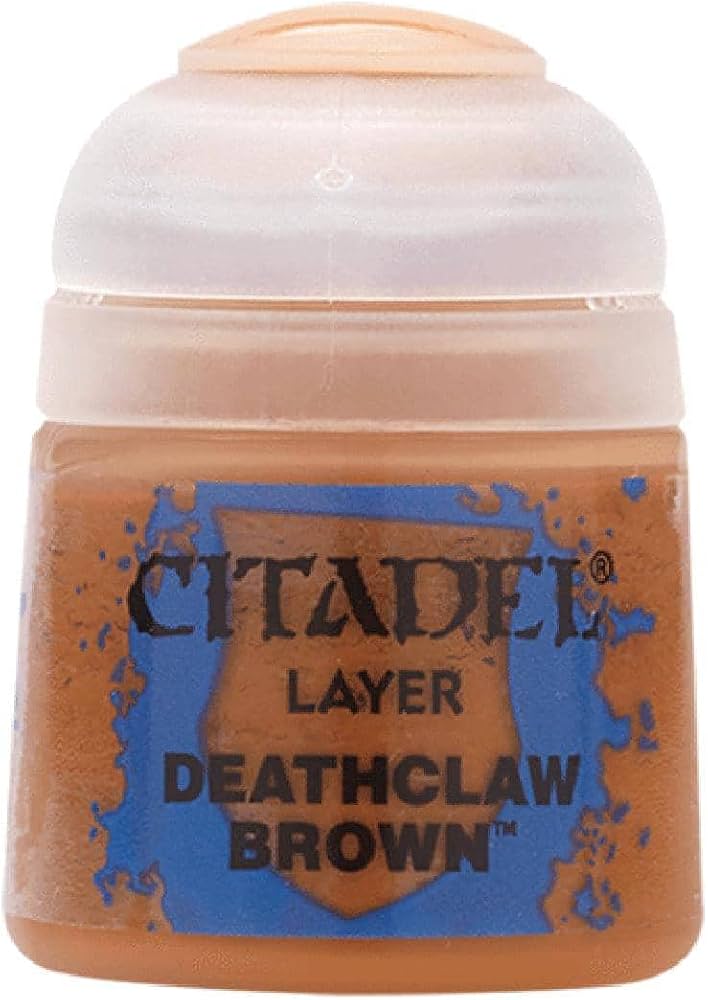 Layer: Deathclaw Brown