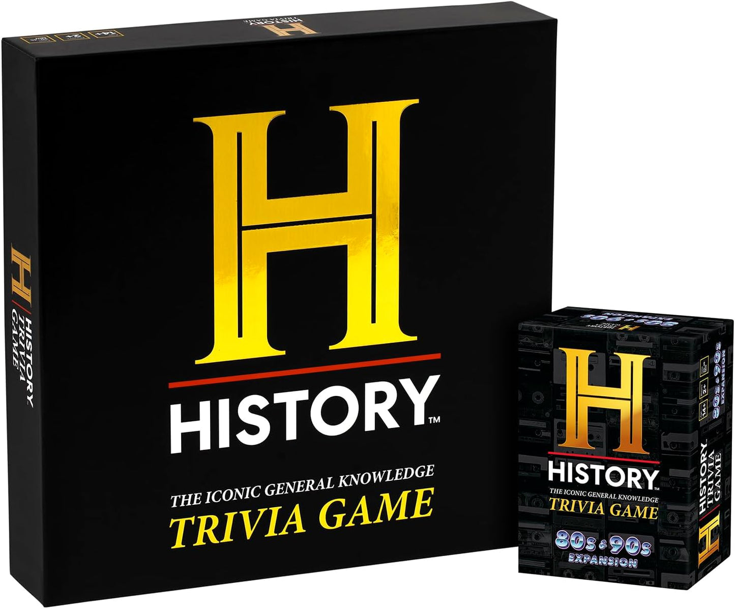 History Channel Trivia Game