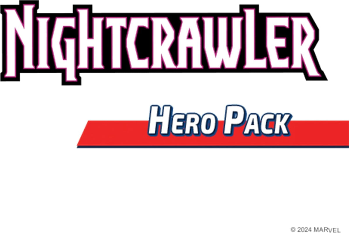 Marvel Champions: Nightcrawler Hero Pack