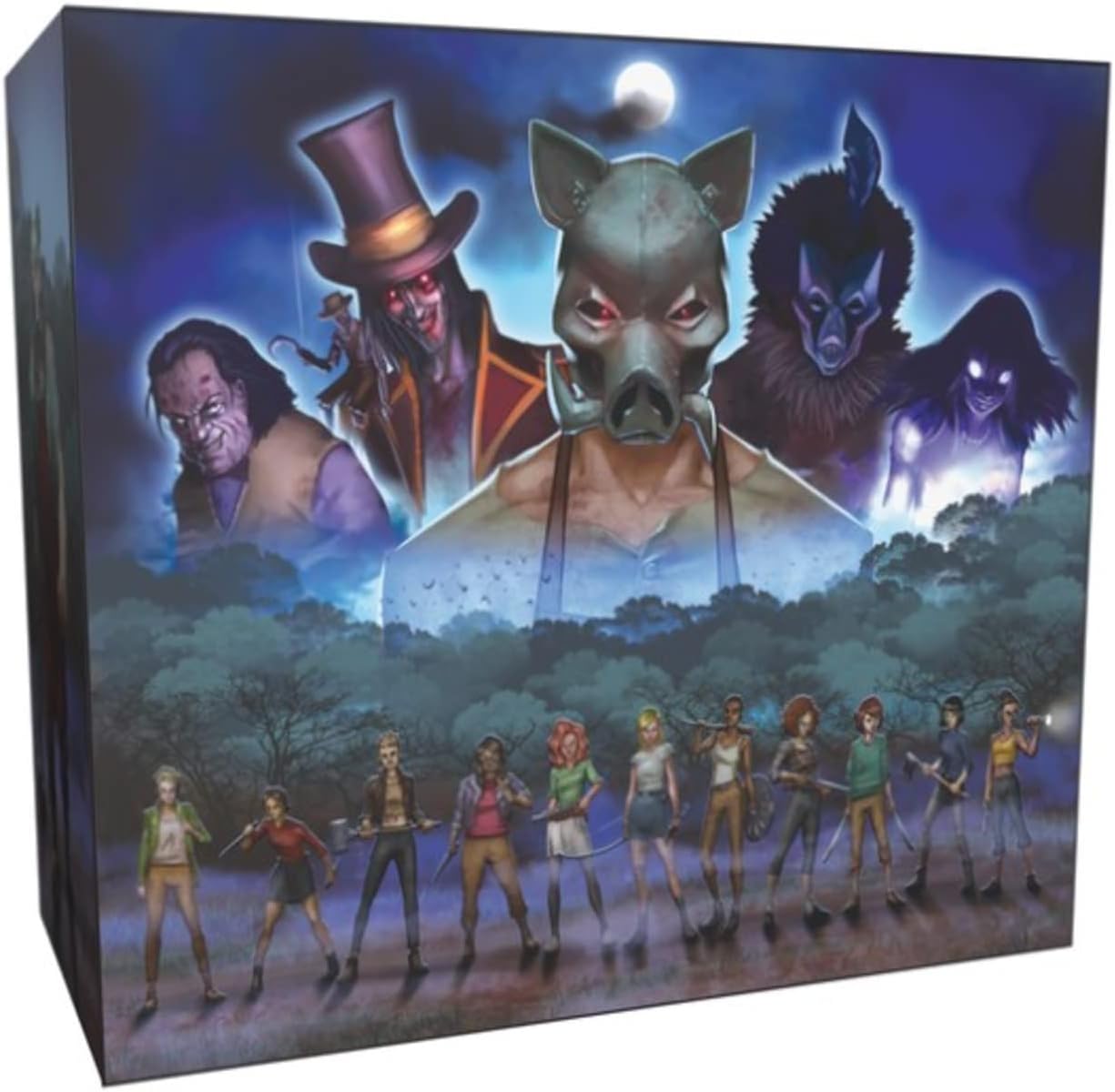 Final Girl: Series 1 - Storage Box