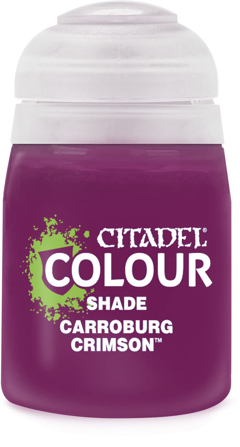 Shade: Carroburg Crimson