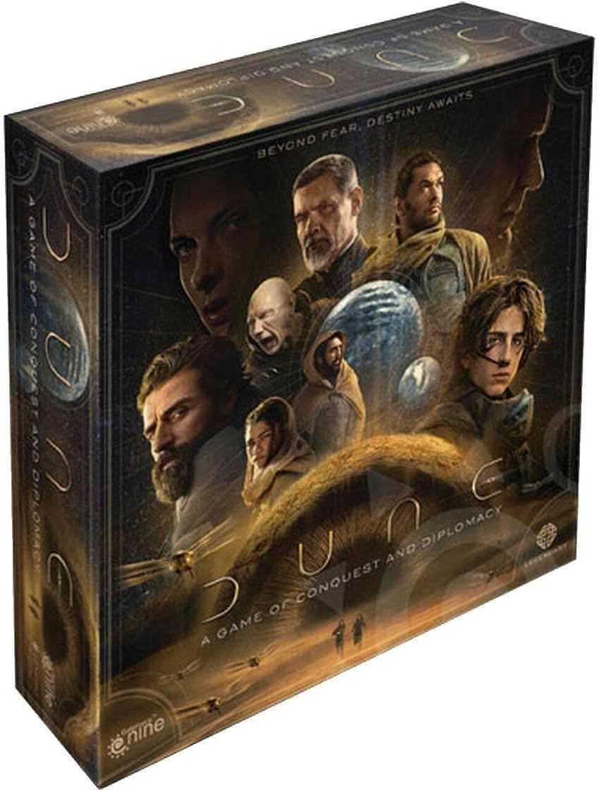 Spartacus: A Game of Blood & Treachery