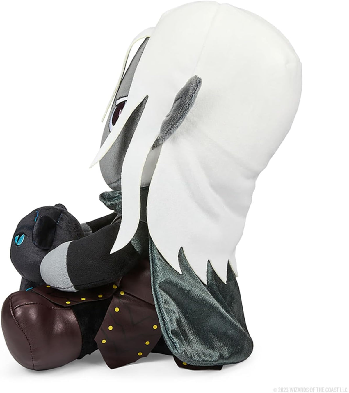 Dungeons & Dragons: Drizzt and Guenhwyvar 13" Plush