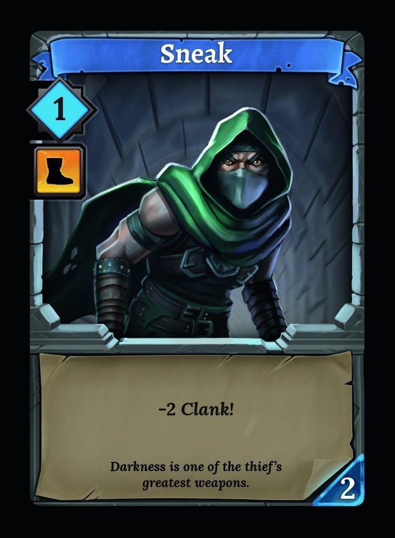 Clank!