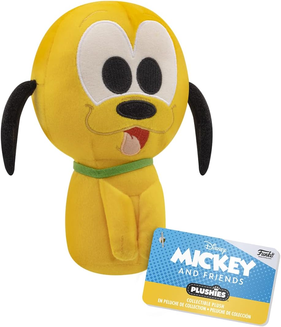 Funko Pop! Plush: Disney Classics - Pluto