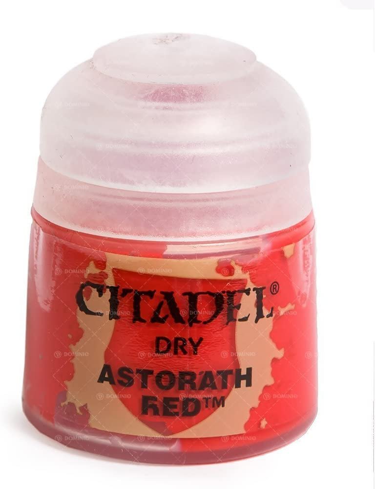 Dry: Astorath Red