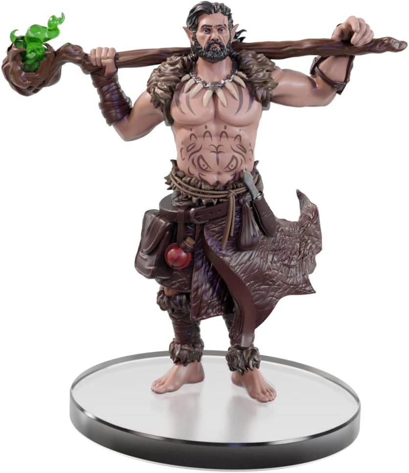 D & D Icons of the Realms Miniatures - Seas & Shores