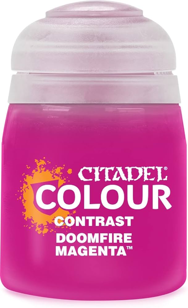 Contrast: Doomfire Magenta (18ml)