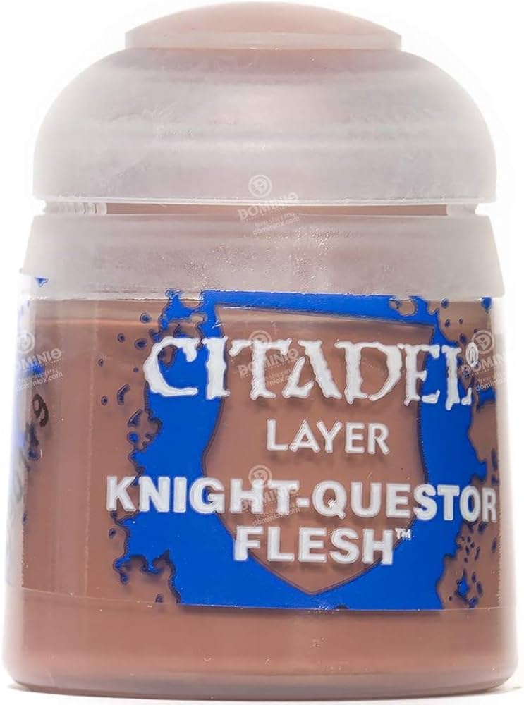 Layer: Knight-Questor Flesh