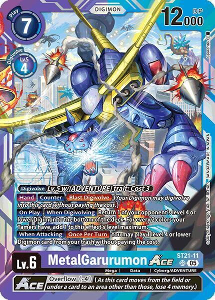 Digimon TCG: Hero of Hope Starter Deck