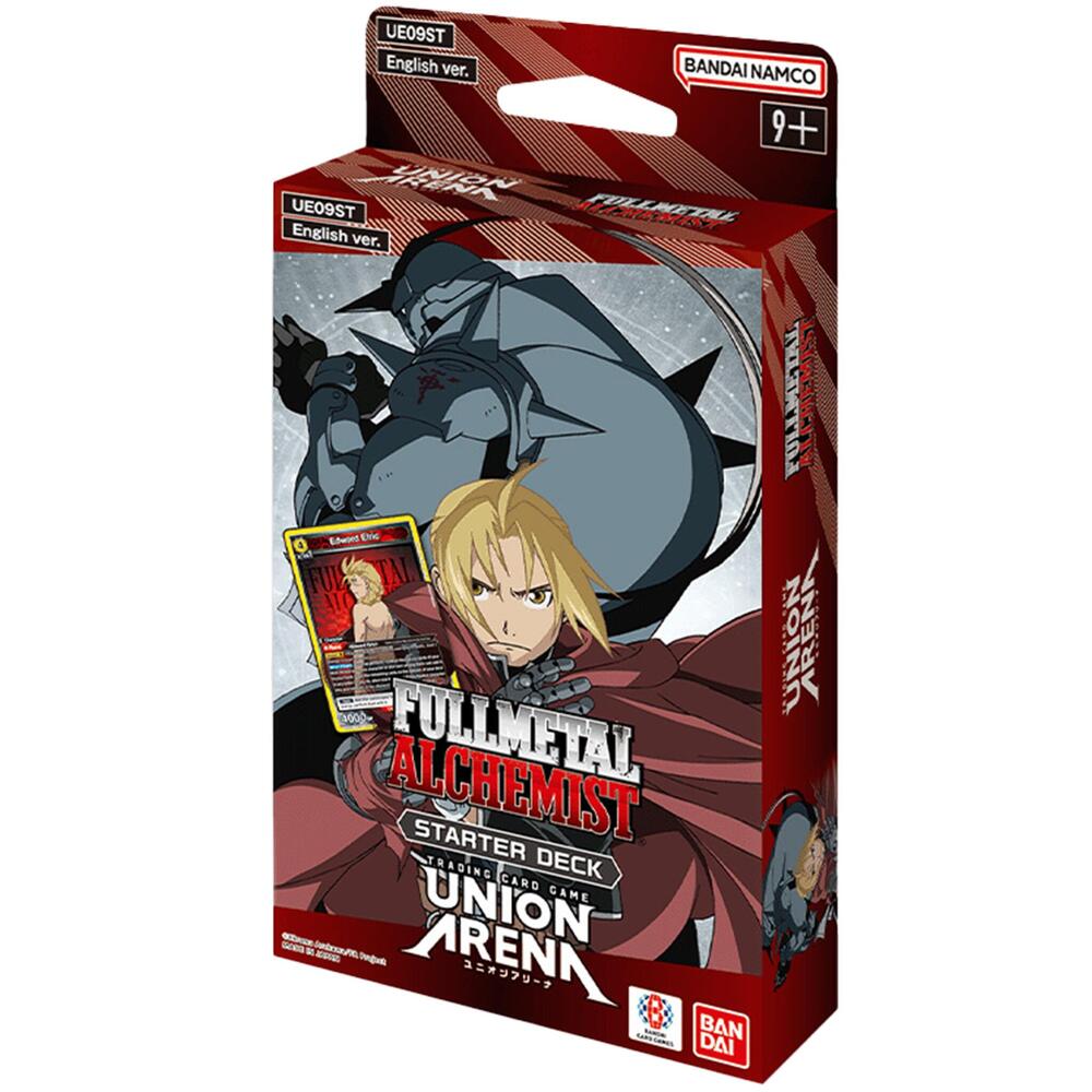 Union Arena TCG: Fullmetal Alchemist Starter