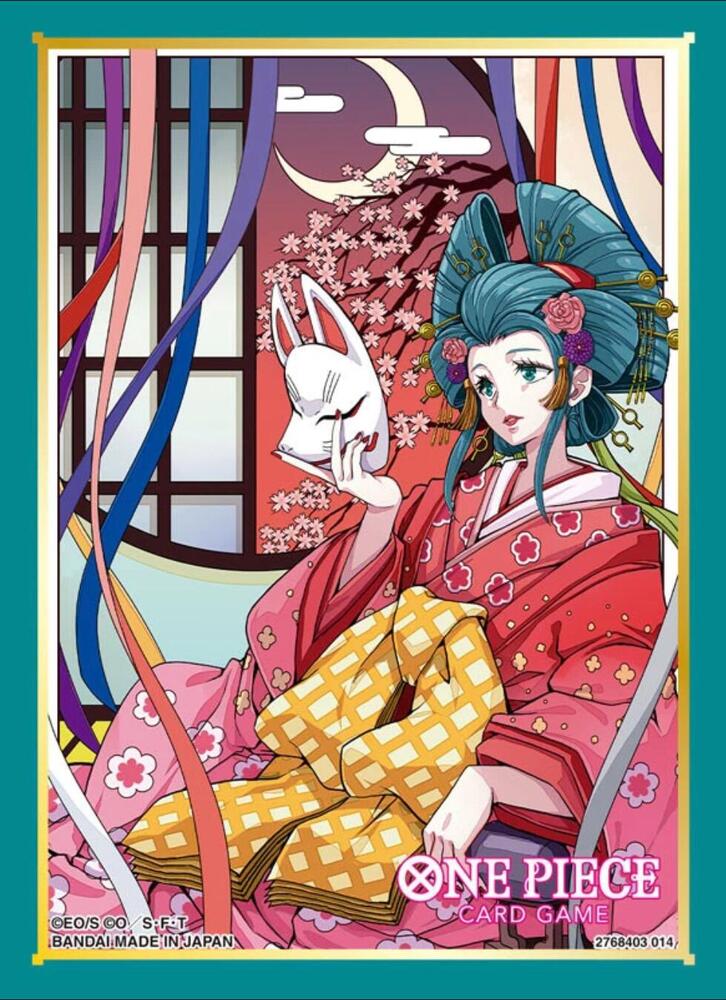 One Piece TCG: Official Sleeves Set 10