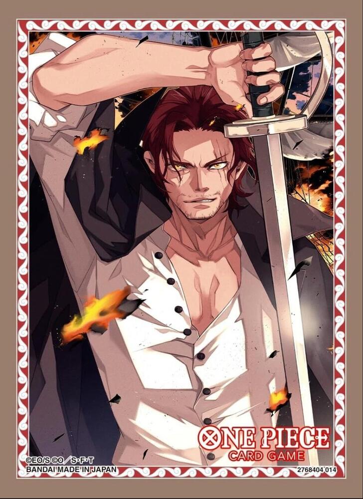One Piece TCG: Official Sleeves Set 10