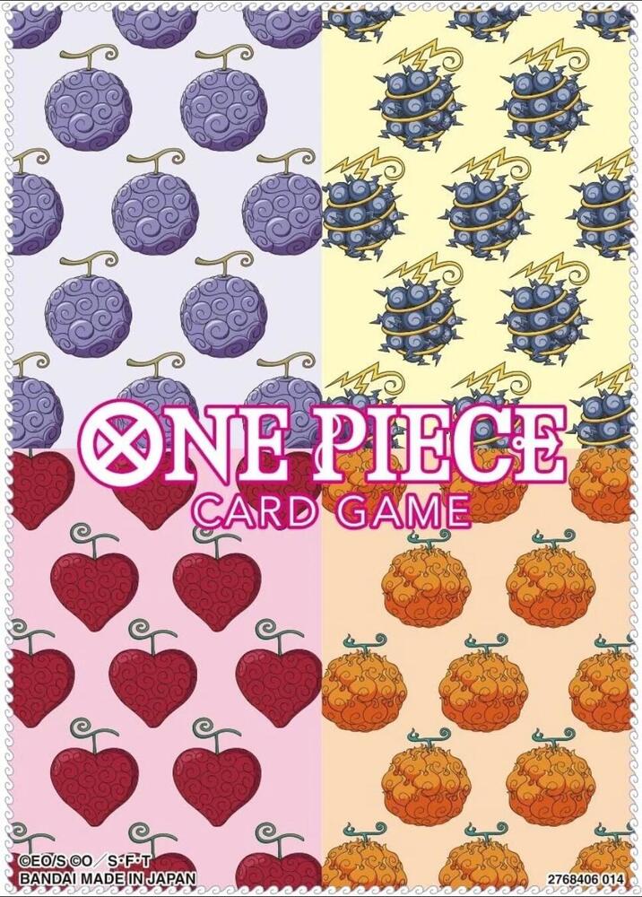 One Piece TCG: Official Sleeves Set 10