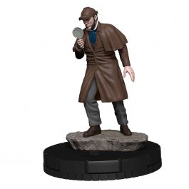 Wizkids Heroclix Iconix Sherlock Holmes