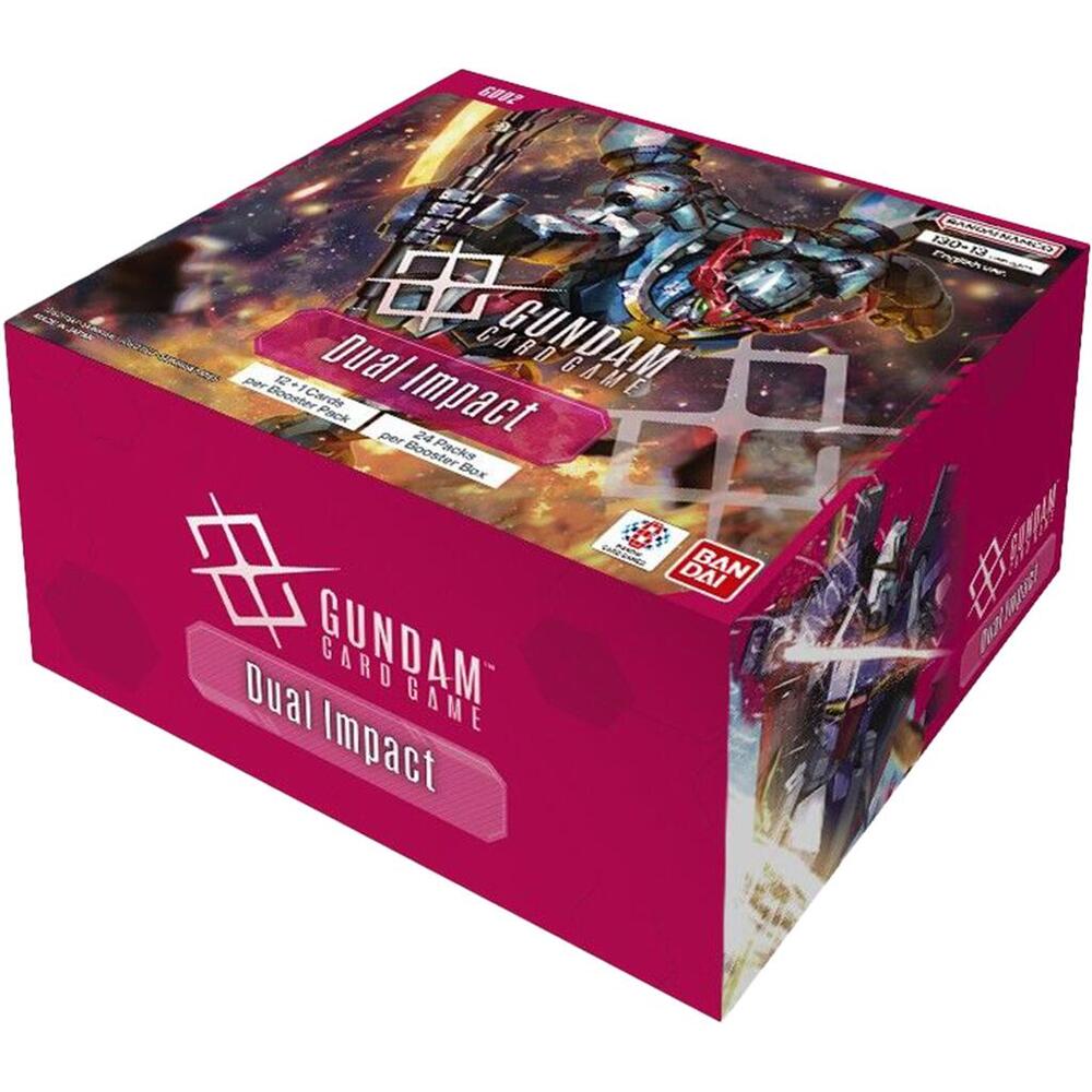Gundam Card Game: Duel Impact (GD02)