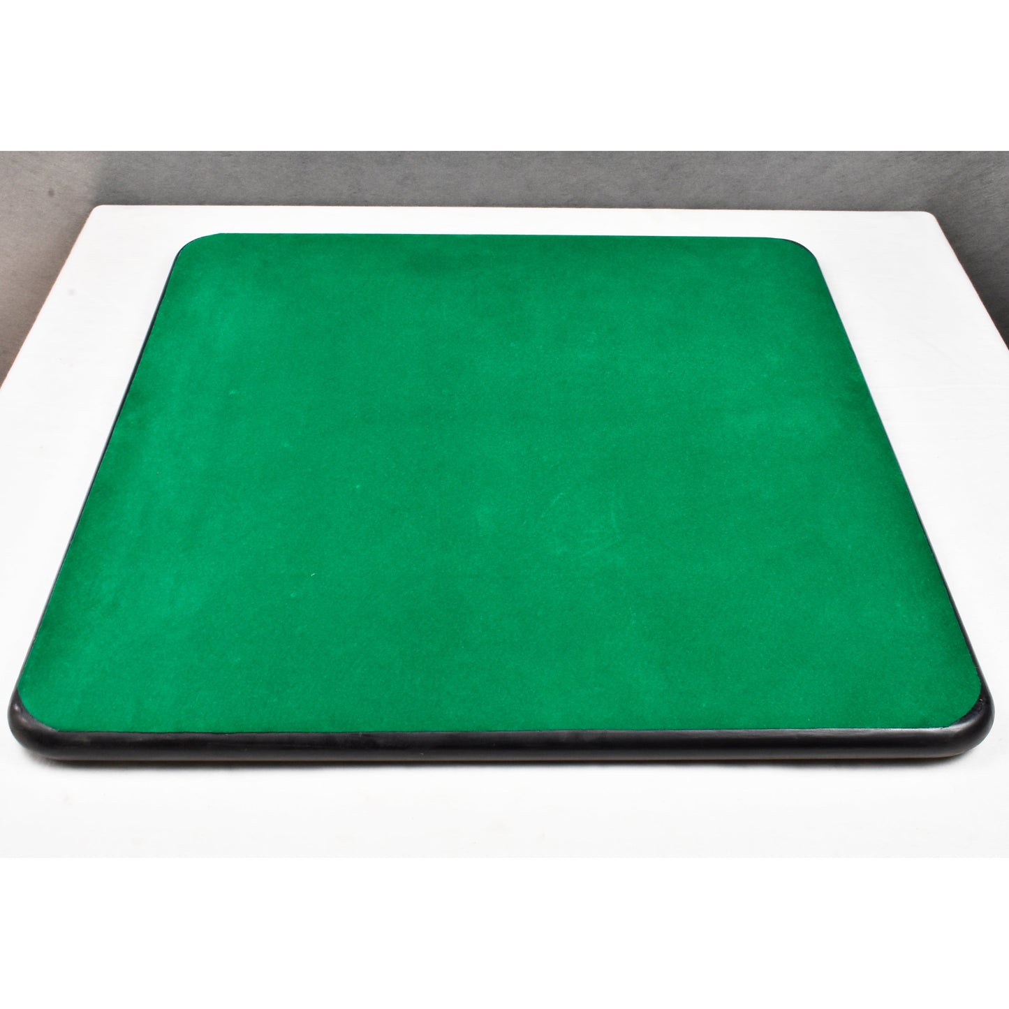 19 inches Large Solid Inlaid Ebony & Maple Wood Chess board - Square of 50 mm