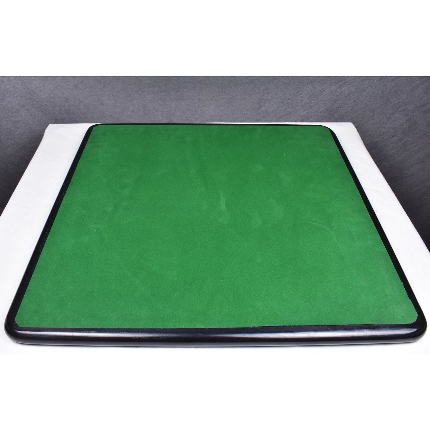 Combo of 3.8" Imperial Staunton Luxury Ebony Wood Chess Pieces with 21" Ebony Chess Board