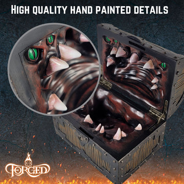 Large Mimic Dice Chest