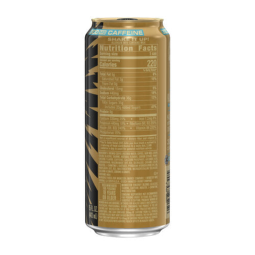 Java Killer Brew Mean Bean 15 oz