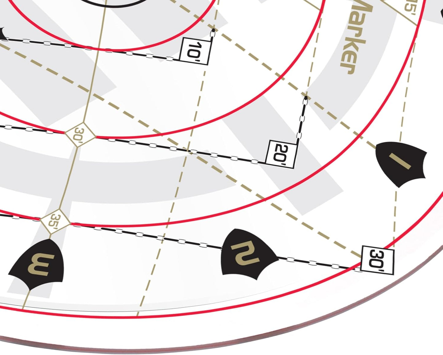 Enhance: Tabletop RPG Area of Effect Damage Marker