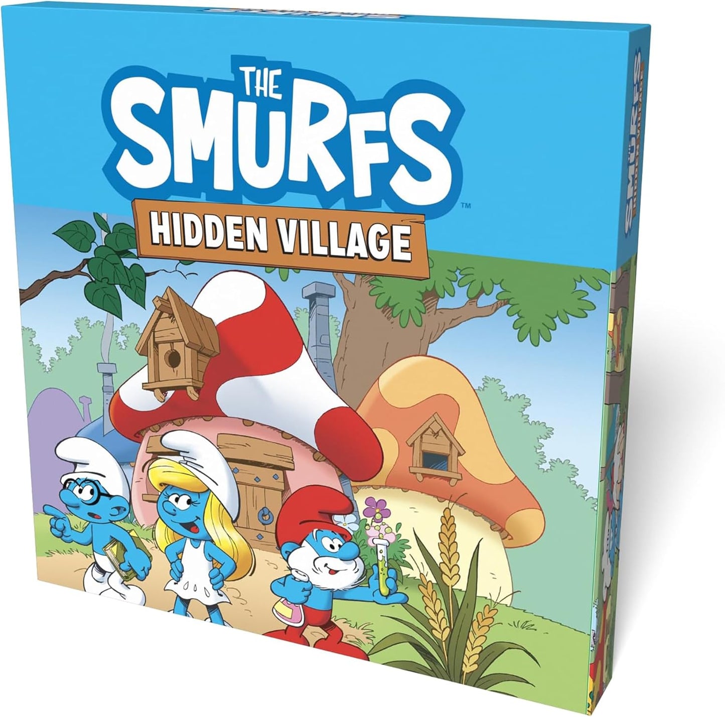 Smurfs' Hidden Village