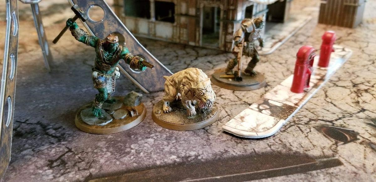 Fallout: Wasteland Warfare: Two Player Starter Set