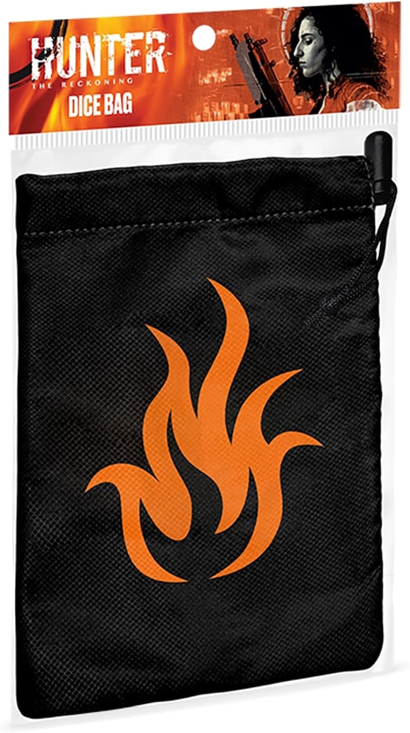 Hunter: The Reckoning: 5th Edition Dice Bag