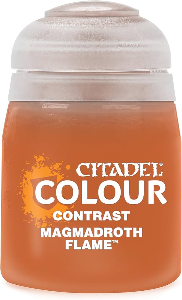 Contrast: Magmadroth Flame