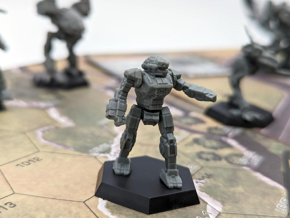 BattleTech: The Game of Armored Combat - 40th Anniversary