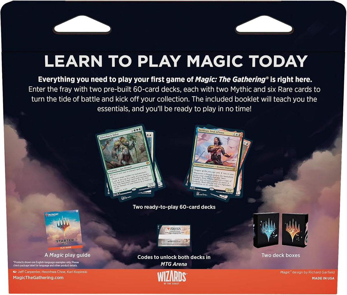 Magic the Gathering: Starter Kit 2023