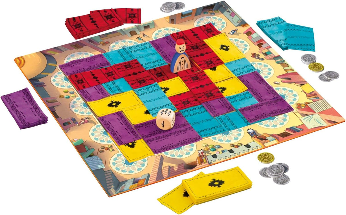 Marrakech: Board Game