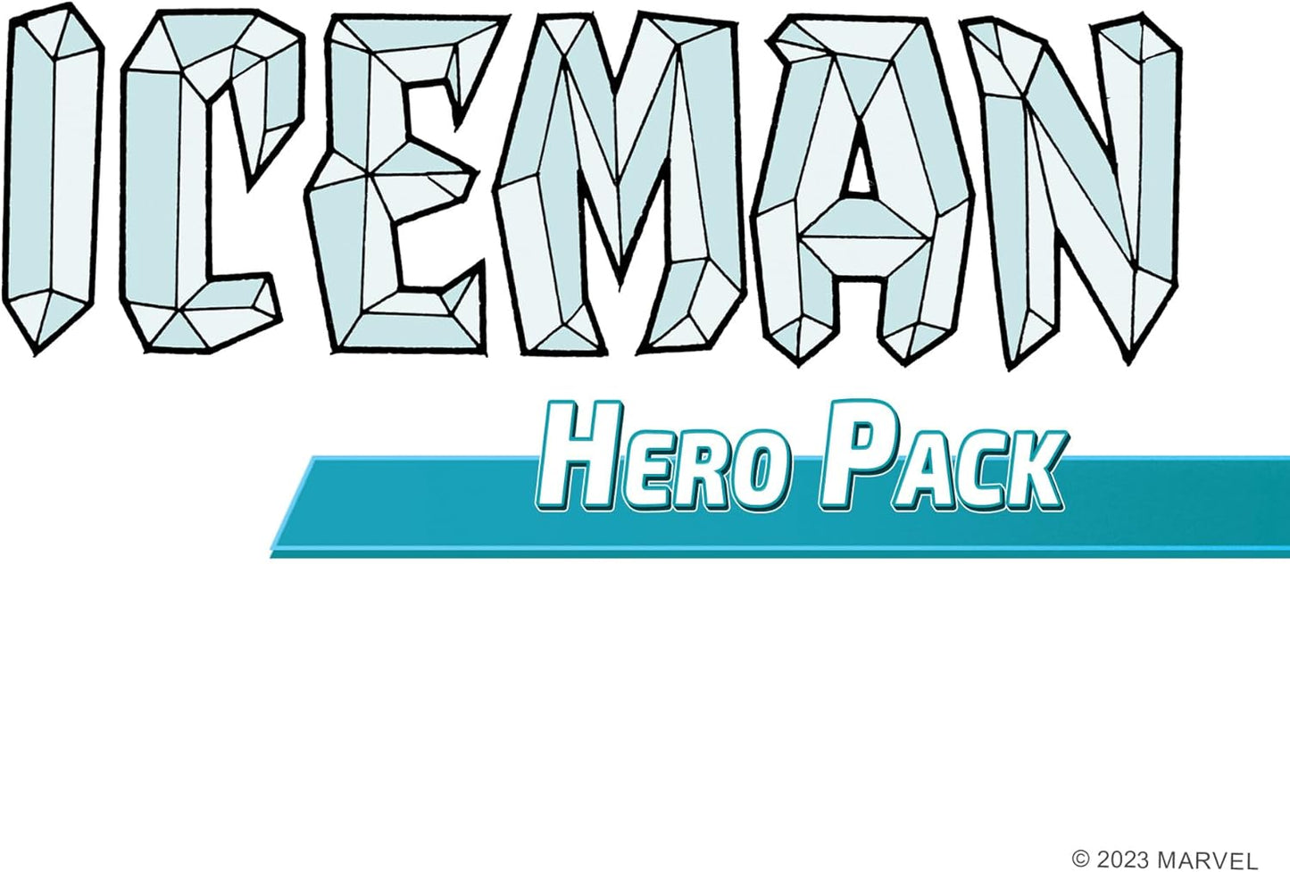 Marvel Champions: Iceman Hero Pack