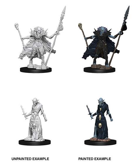 Pathfinder: Deepcuts - Ghouls (Unpainted)