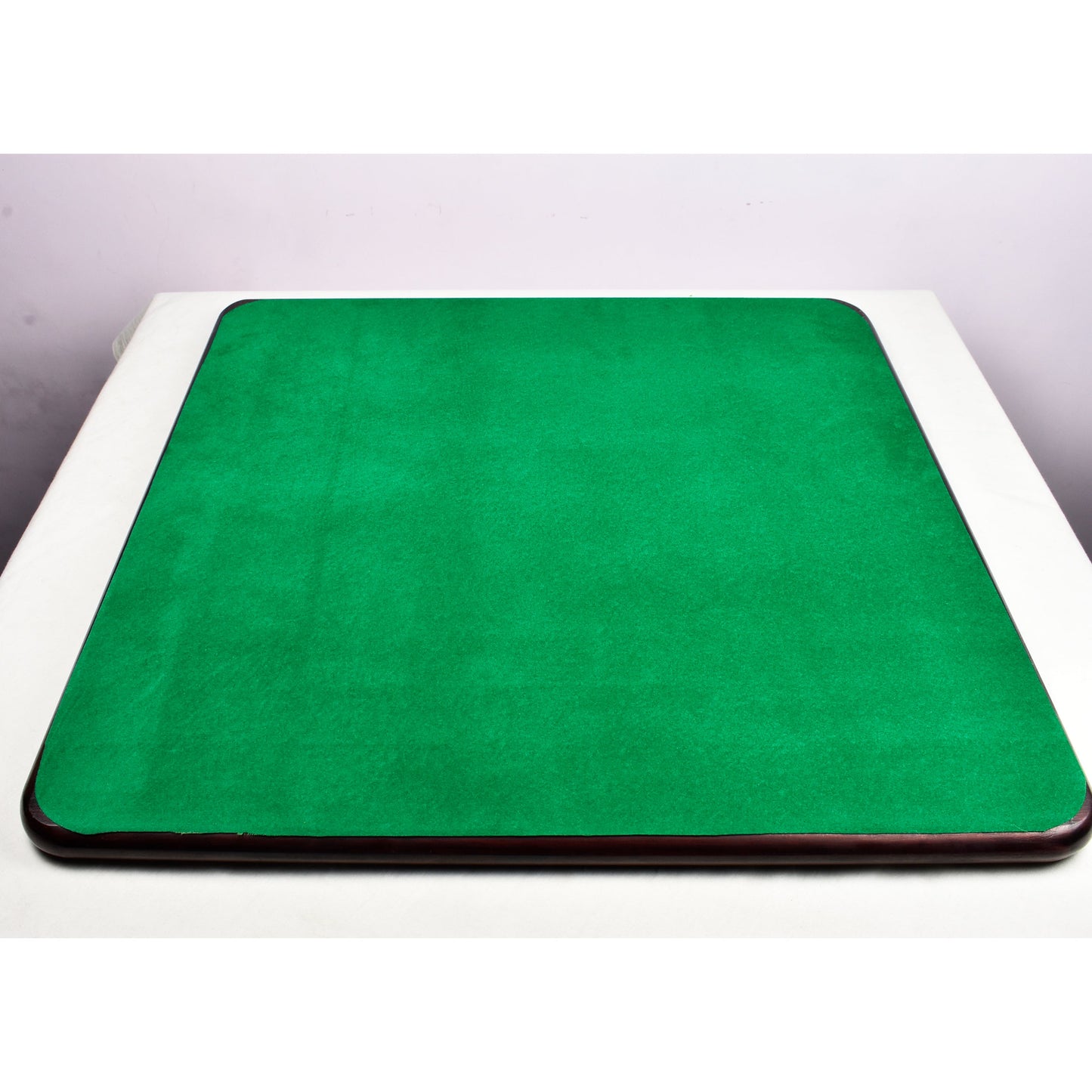 3.8" Imperial Staunton Chess Set Combo - Pieces in Bud Rose Wood with 21" Chess Board