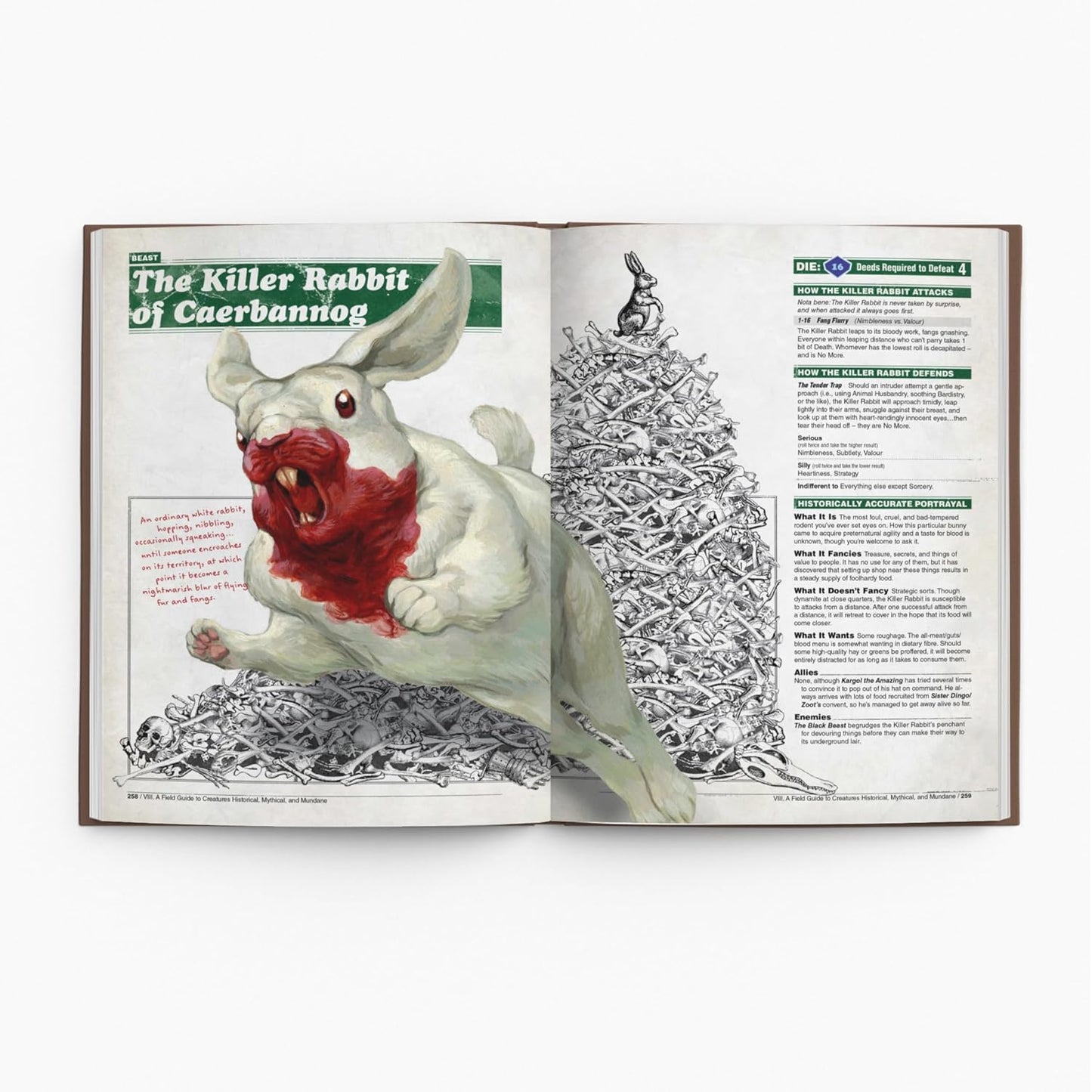 Monty Python's Cocurricular Mediaeval Reenactment Programme